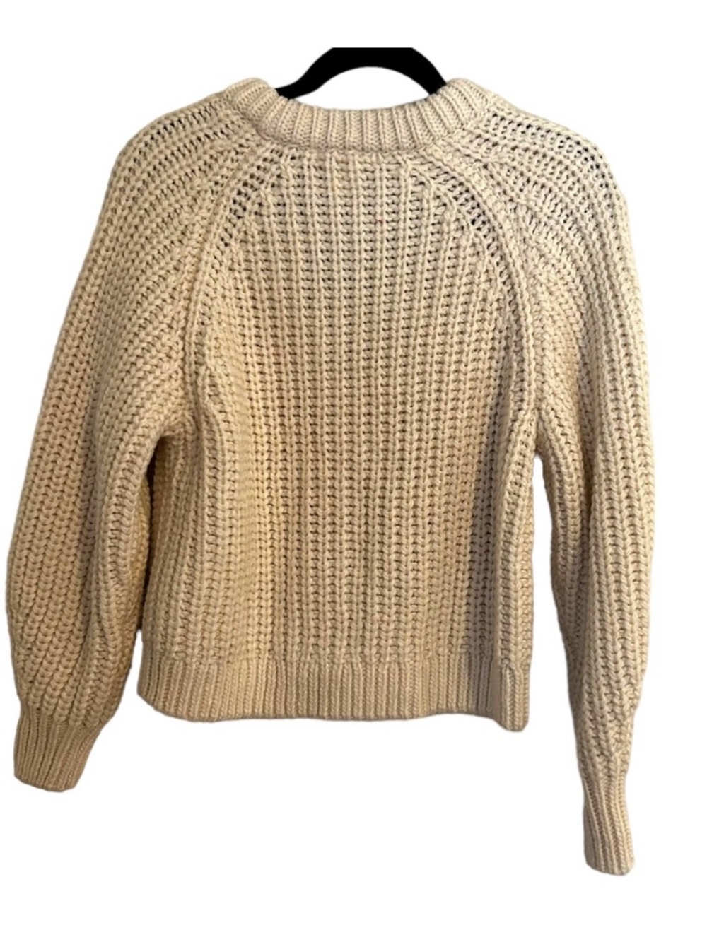 H&M Rib Chunky Knit Cardigan - Picture 3 of 5
